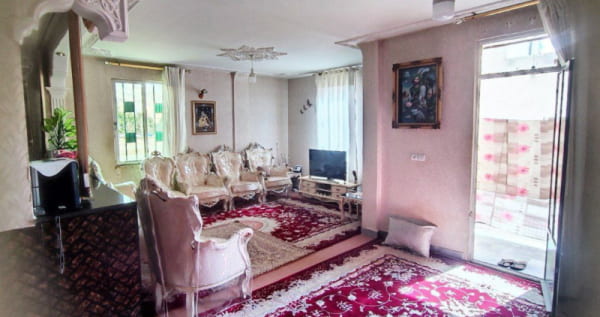 آپارتمان 86 متری دو خوابه در میدان جهاد ملایر