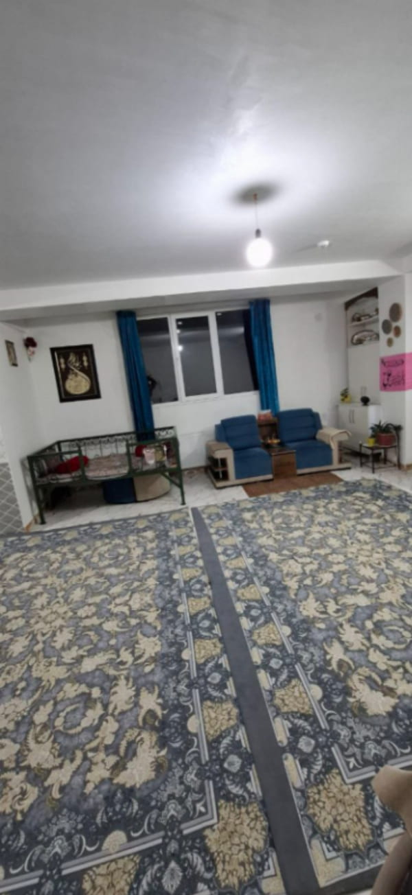 آپارتمان 90 متری دو خوابه در ملایر