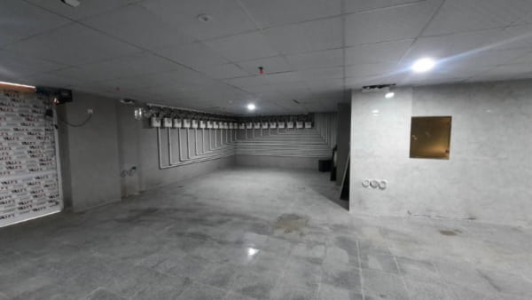 آپارتمان 125 متری دو خوابه در باغ ایرانی همدان