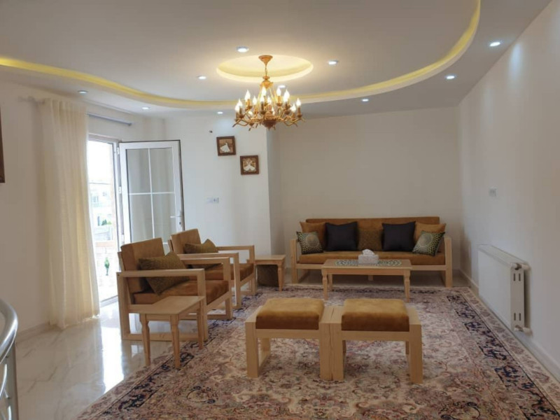 ویلا 200 متری دو خوابه در زیباکنار1269395755