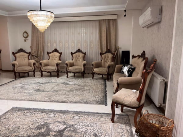 آپارتمان 155 متری سه خوابه در آمل
