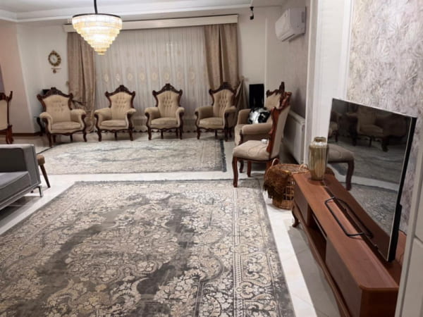 آپارتمان 155 متری سه خوابه در آمل