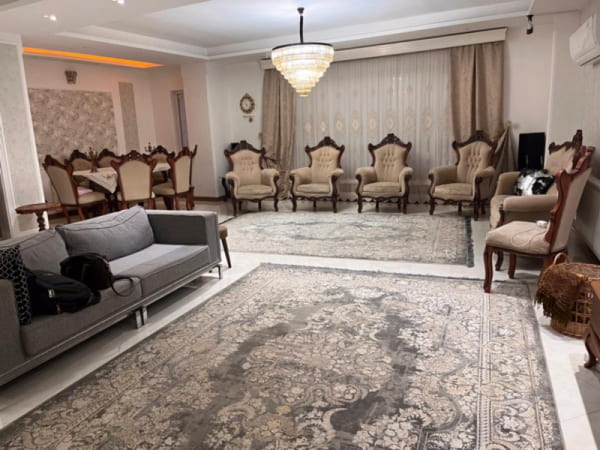 آپارتمان 155 متری سه خوابه در آمل