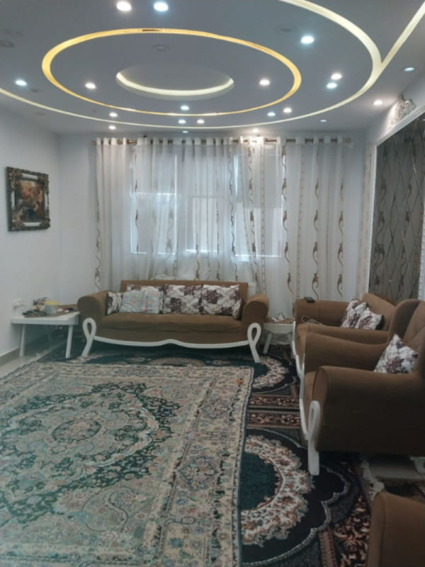 آپارتمان 78 متری دو خوابه در فاز 4 پرند