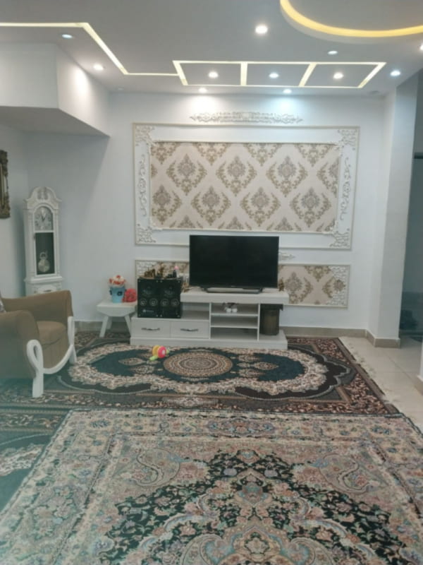 آپارتمان 78 متری دو خوابه در فاز 4 پرند