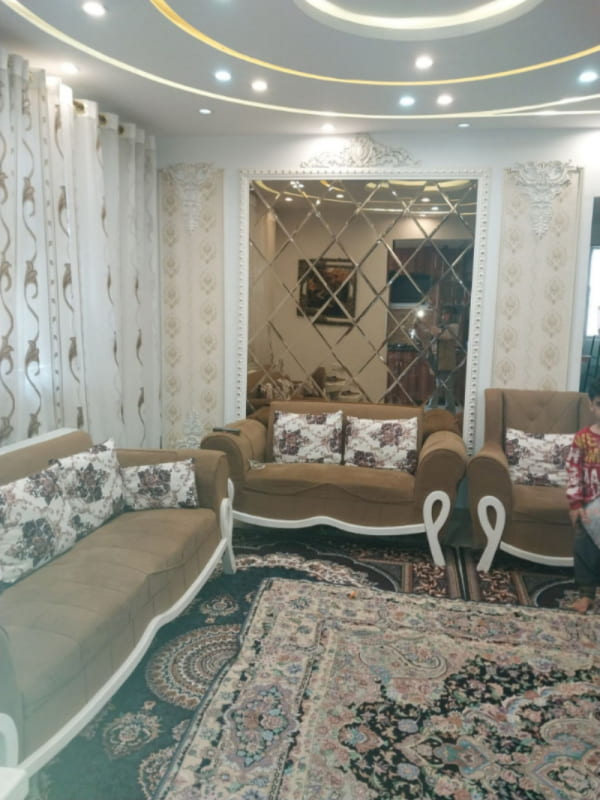 آپارتمان 78 متری دو خوابه در فاز 4 پرند