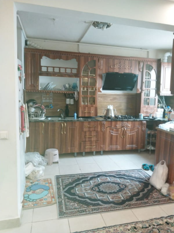 آپارتمان 78 متری دو خوابه در فاز 4 پرند