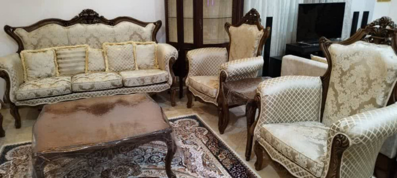 ویلا 750 متری پنج خوابه در سلمانشهر ( متل قو )