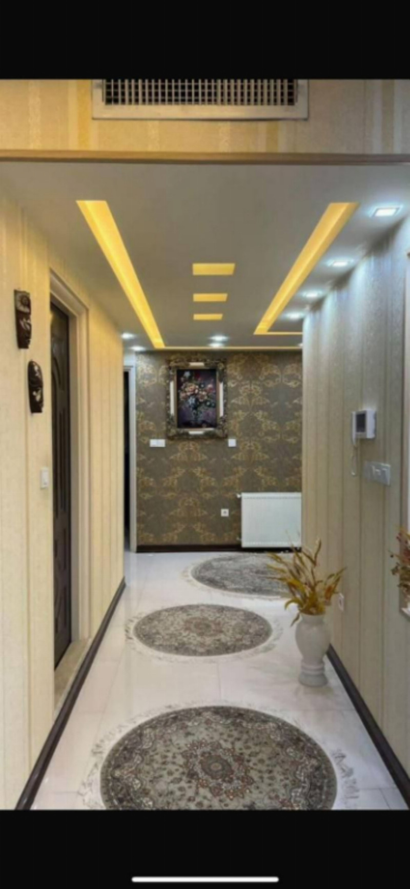 آپارتمان 186 متری سه خوابه در خیابان سعدی ملایر