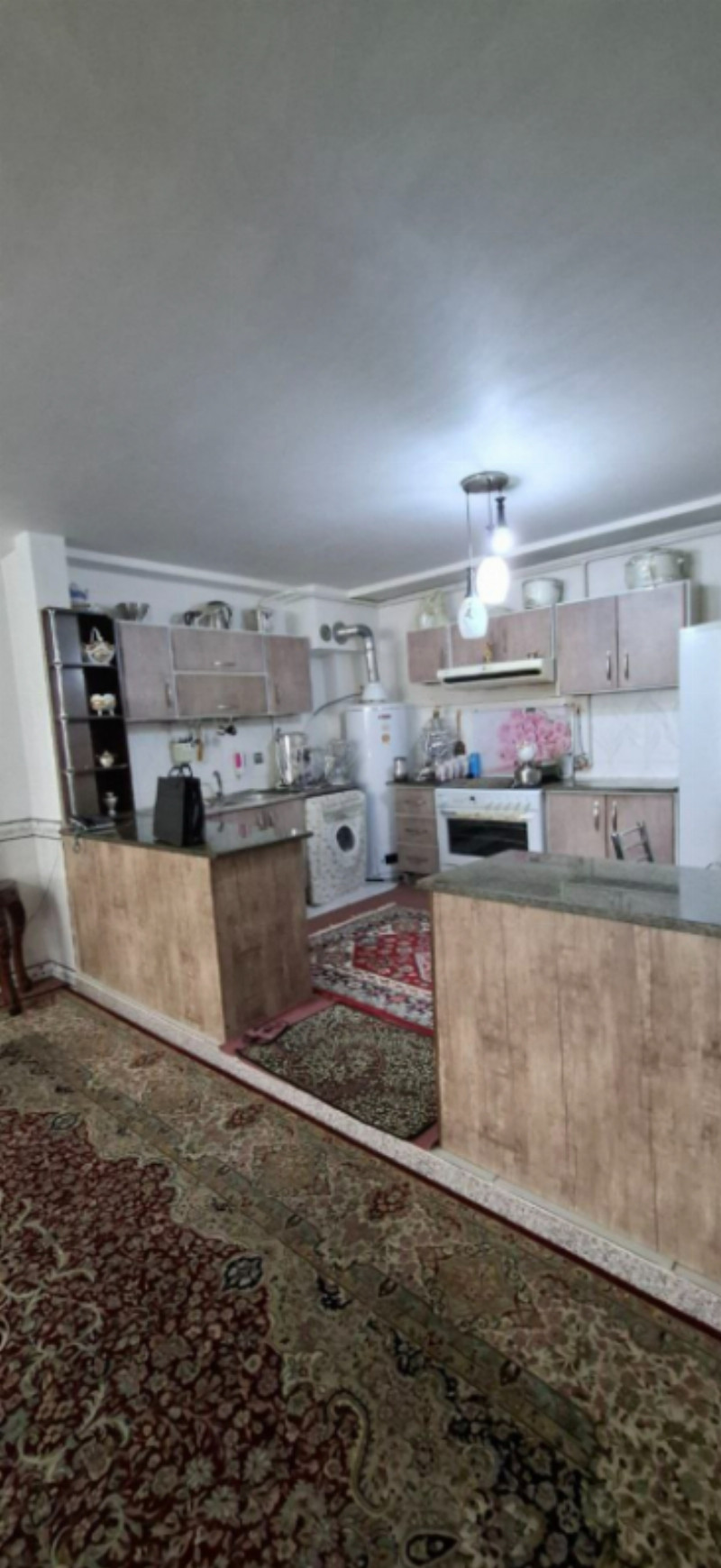 آپارتمان 112 متری دو خوابه در 18متری سپاه ملایر1269925930
