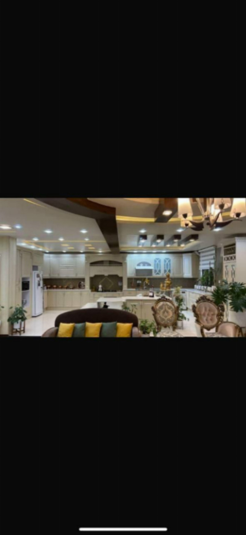 آپارتمان 186 متری سه خوابه در خیابان سعدی ملایر