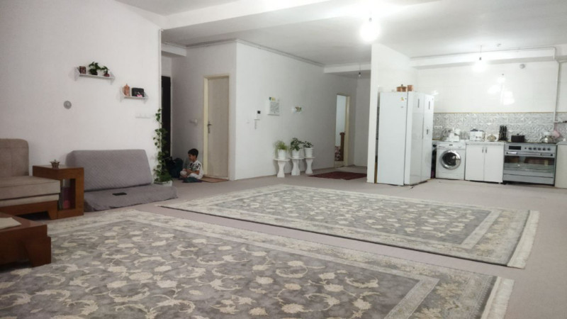 آپارتمان 145 متری سه خوابه در خیابان رنجبر ملایر1269915925