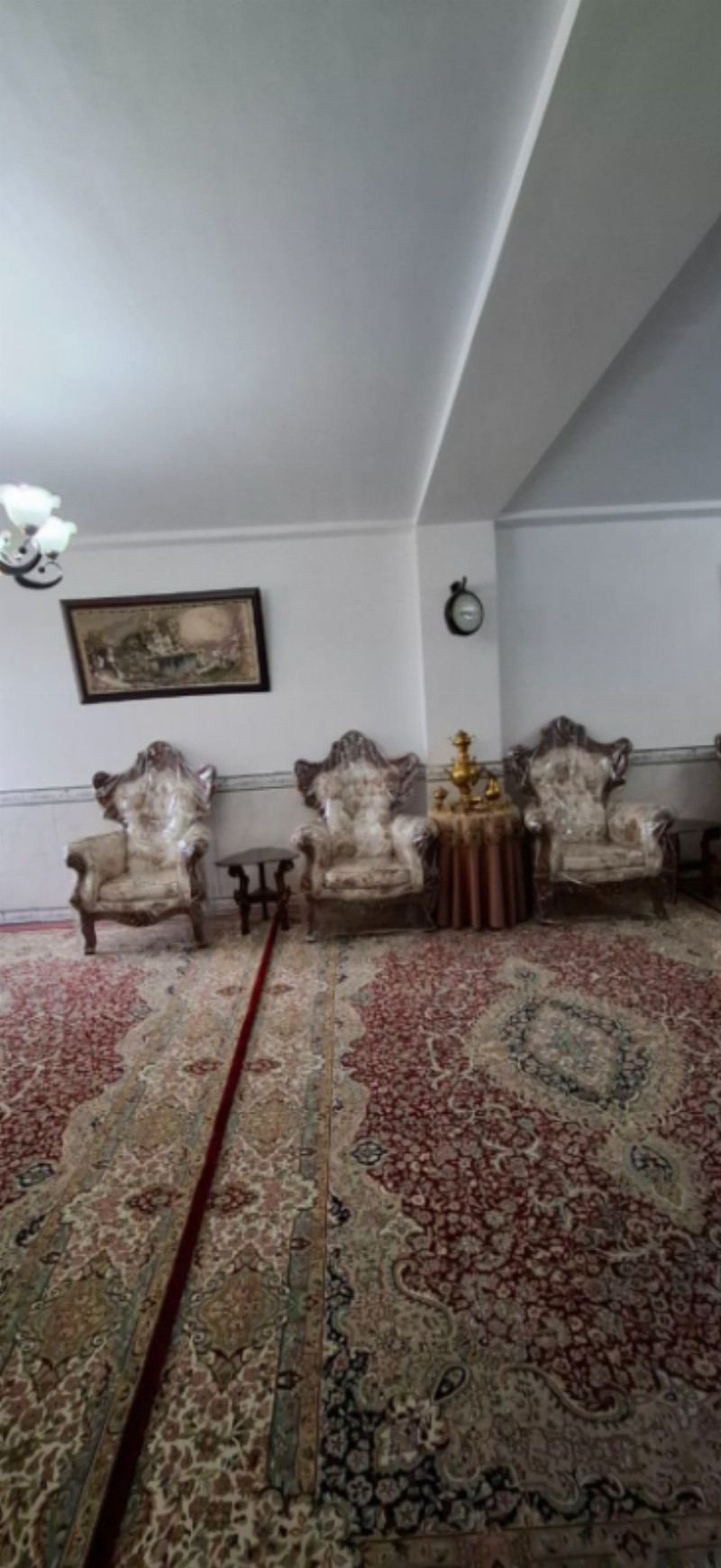 آپارتمان 112 متری دو خوابه در 18متری سپاه ملایر1269925934