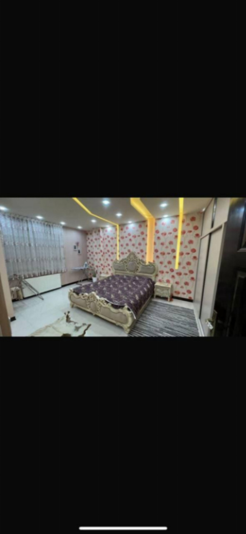 آپارتمان 186 متری سه خوابه در خیابان سعدی ملایر