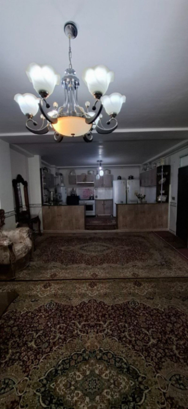 آپارتمان 112 متری دو خوابه در 18متری سپاه ملایر1269925931
