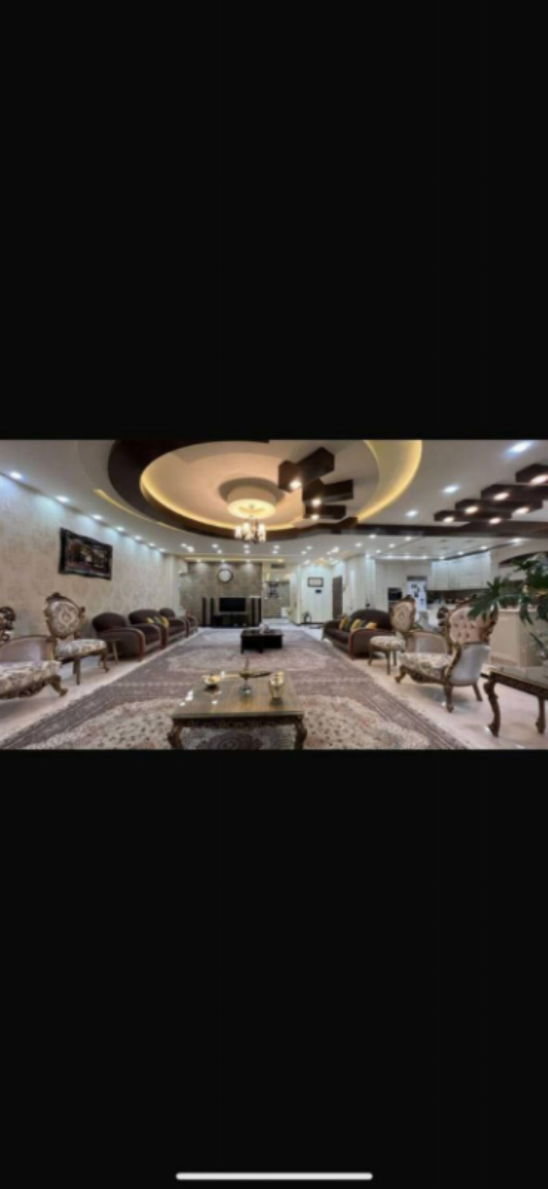 آپارتمان 186 متری سه خوابه در خیابان سعدی ملایر