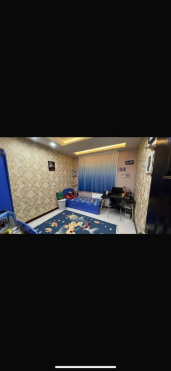آپارتمان 186 متری سه خوابه در خیابان سعدی ملایر