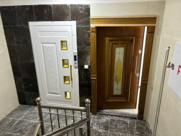 آپارتمان 150 متری سه خوابه در خیابان سعدی ملایر