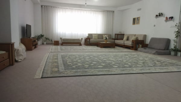 آپارتمان 145 متری سه خوابه در خیابان رنجبر ملایر