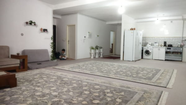 آپارتمان 145 متری سه خوابه در خیابان رنجبر ملایر