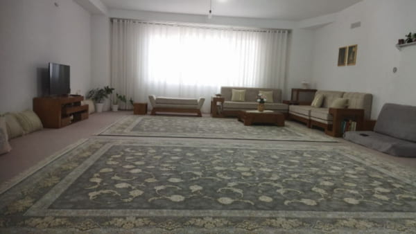 آپارتمان 145 متری سه خوابه در خیابان رنجبر ملایر