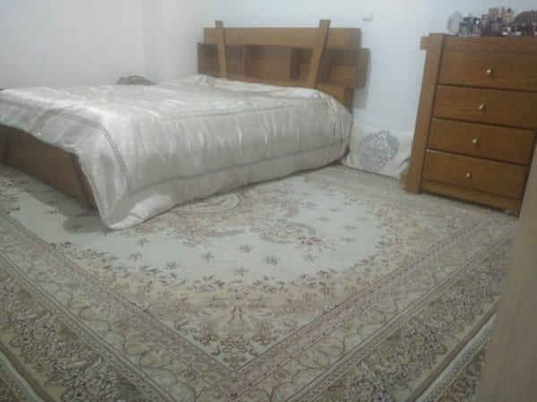 آپارتمان 145 متری سه خوابه در خیابان رنجبر ملایر