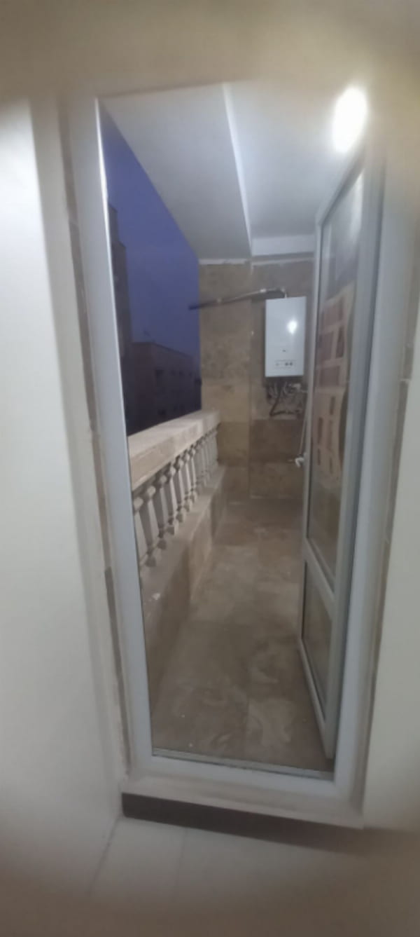 آپارتمان 115 متری دو خوابه در فاز 3 پرند