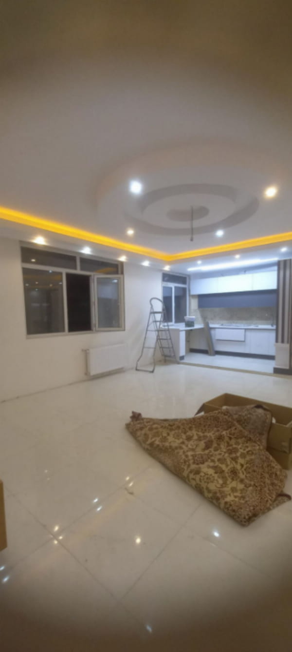 آپارتمان 115 متری دو خوابه در فاز 3 پرند