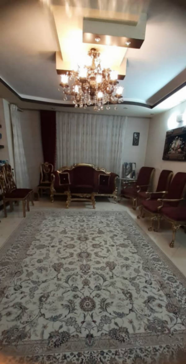 آپارتمان 75 متری دو خوابه در شهرک کاوه اصفهان