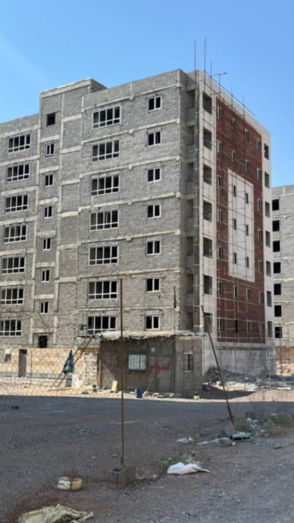 آپارتمان 90 متری دو خوابه در فاز 6 پرند