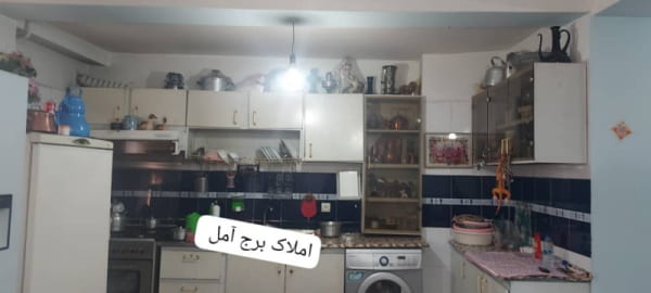 آپارتمان 85 متری دو خوابه در بلوار شهید مطهری آمل