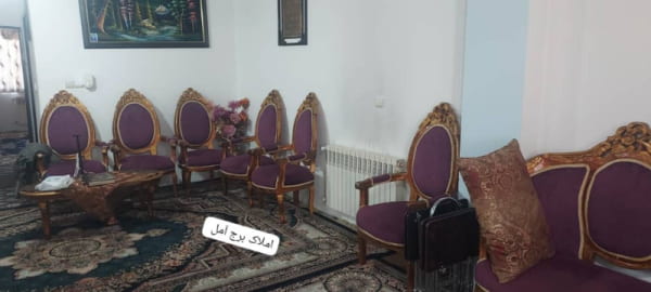آپارتمان 85 متری دو خوابه در بلوار شهید مطهری آمل