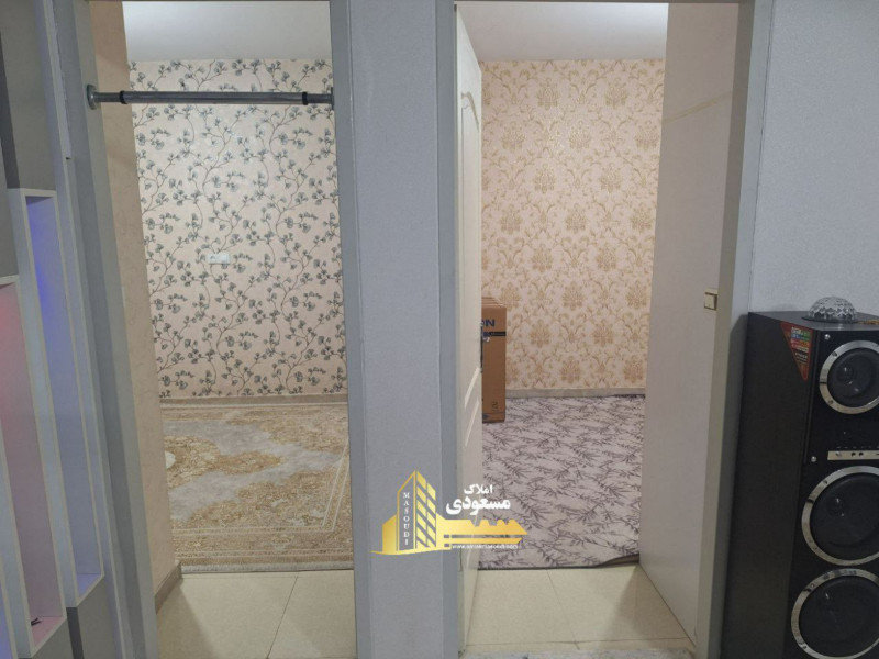 آپارتمان 75 متری دو خوابه در خیابان معلم شهریار