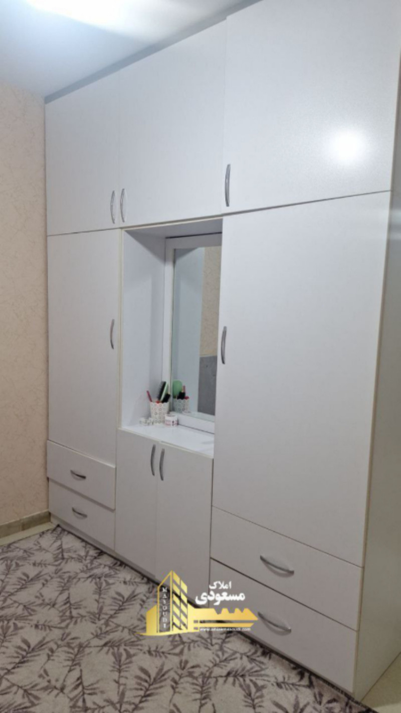 آپارتمان 75 متری دو خوابه در خیابان معلم شهریار