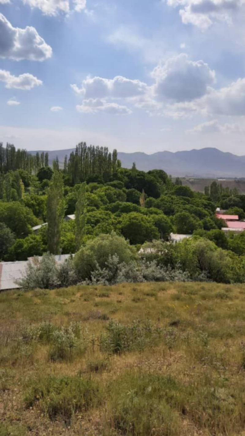 زمین 310 متری در فشندک طالقان