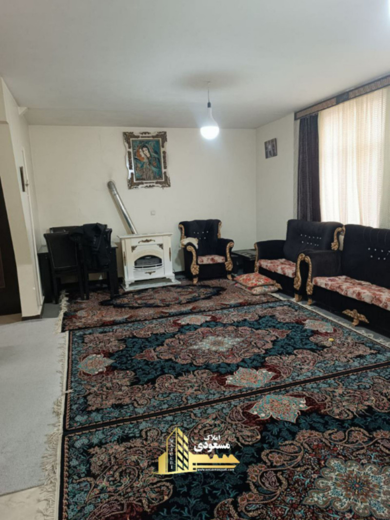 آپارتمان 78 متری دو خوابه در شهریار