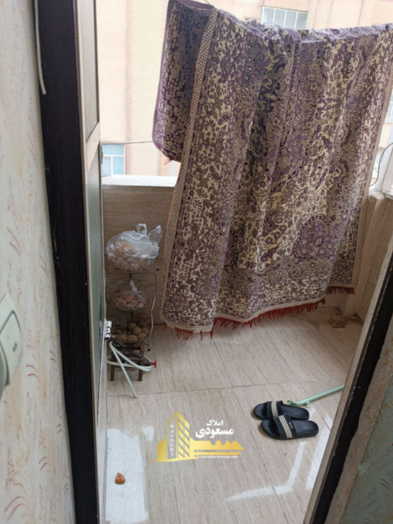 آپارتمان 78 متری دو خوابه در شهریار