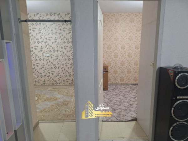 آپارتمان 75 متری دو خوابه در خیابان معلم شهریار