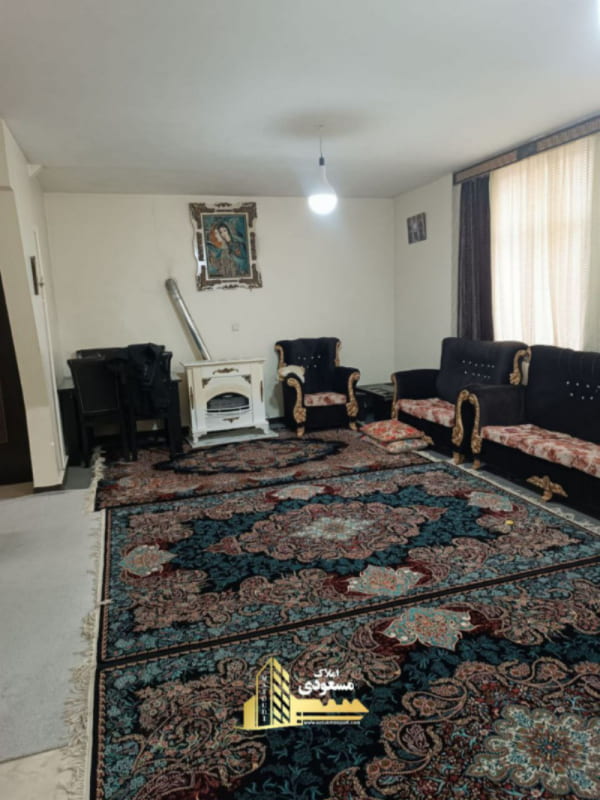 آپارتمان 78 متری دو خوابه در شهریار