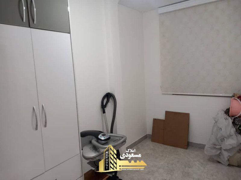 آپارتمان 100 متری دو خوابه در خیابان ولیعصر شهریار