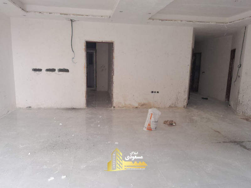 آپارتمان 117 متری سه خوابه در شهریار