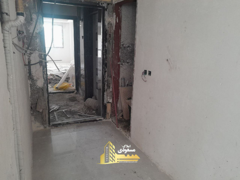 آپارتمان 117 متری سه خوابه در شهریار