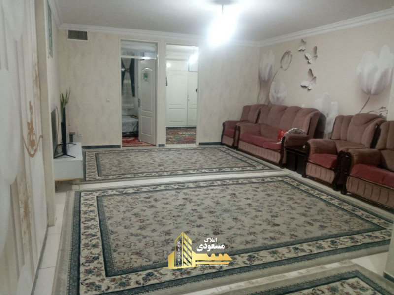 آپارتمان 85 متری دو خوابه در بلوار شهدا شهریار