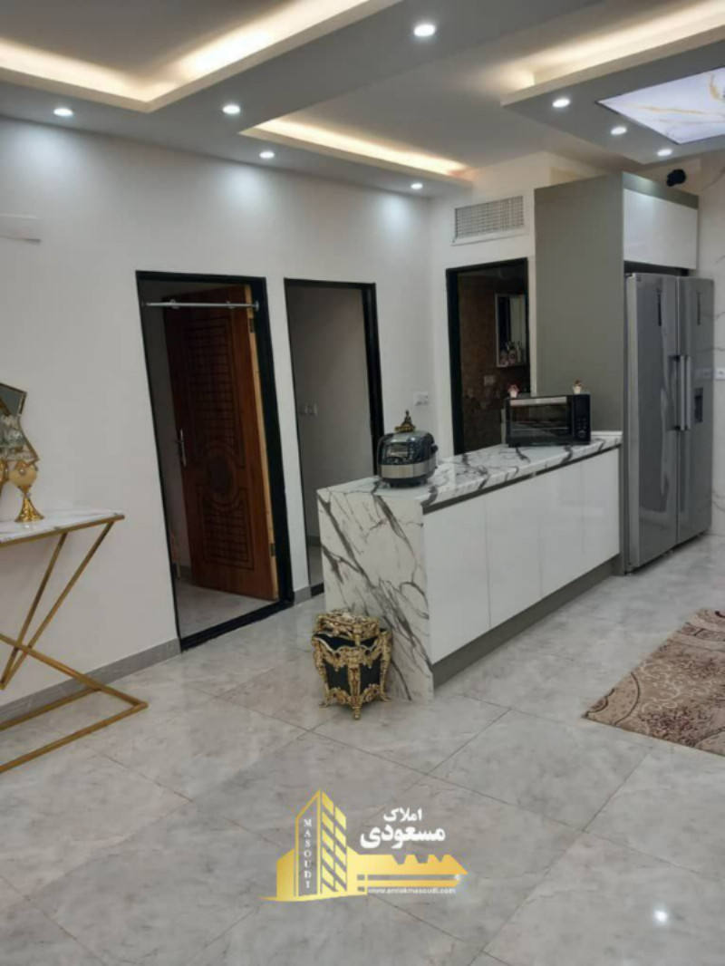 آپارتمان 100 متری دو خوابه در خیابان ولیعصر شهریار