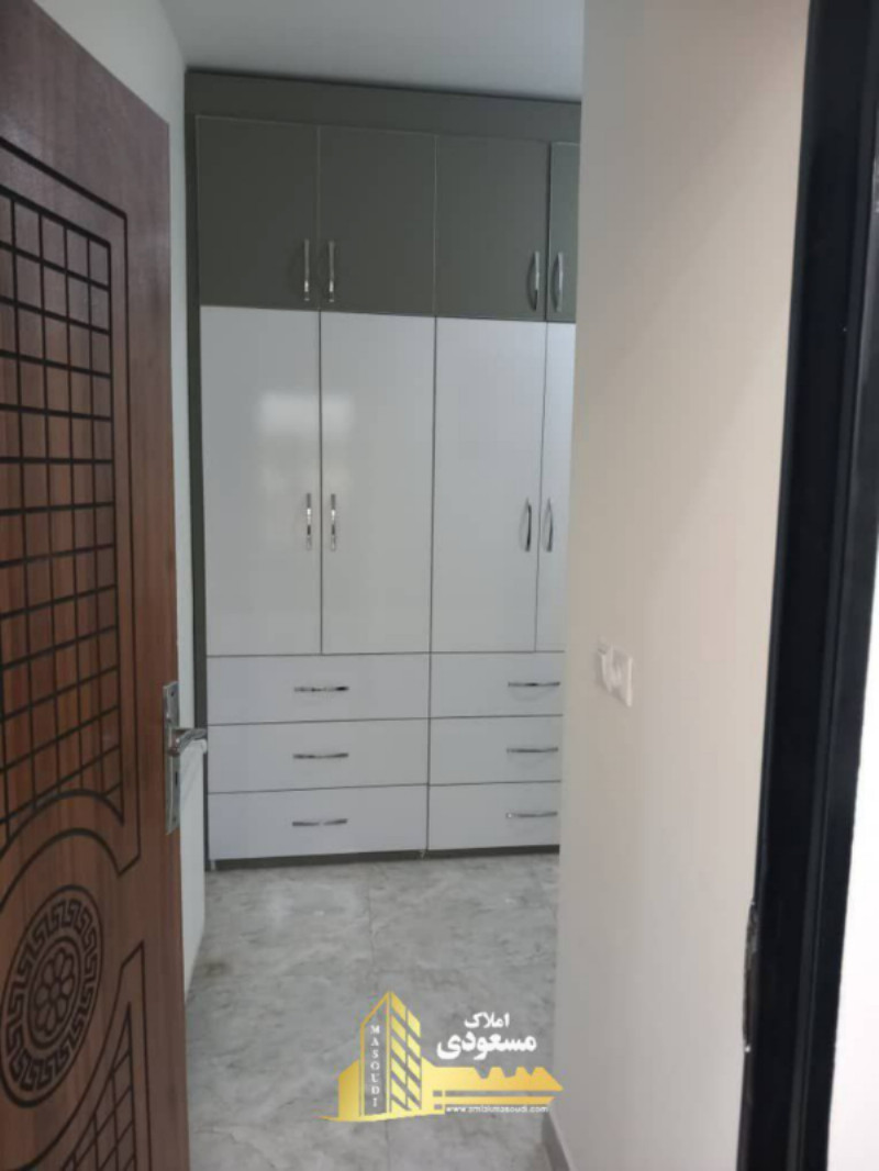آپارتمان 100 متری دو خوابه در خیابان ولیعصر شهریار