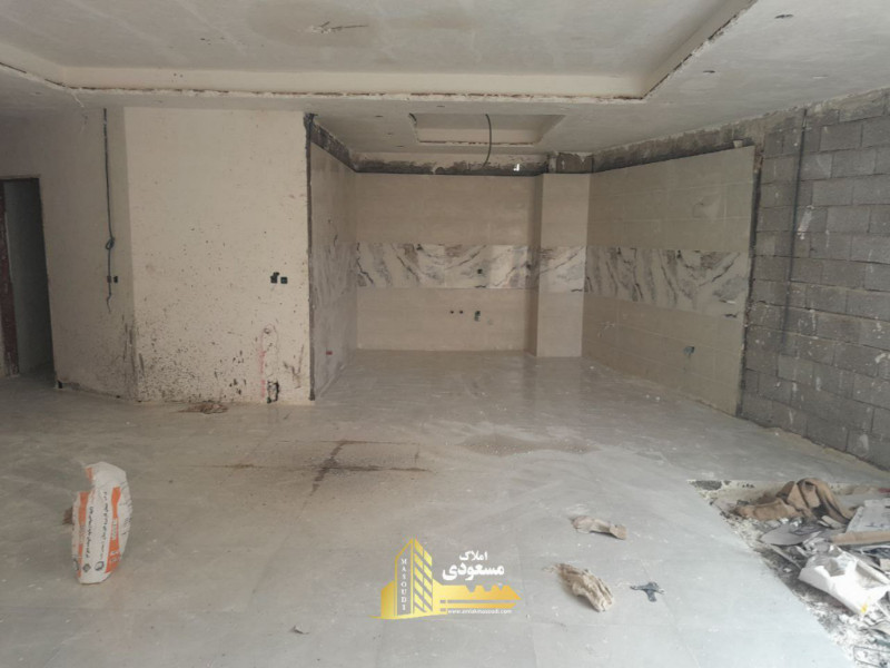 آپارتمان 117 متری سه خوابه در شهریار