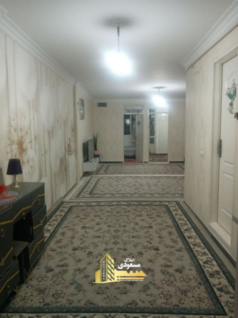 آپارتمان 85 متری دو خوابه در بلوار شهدا شهریار