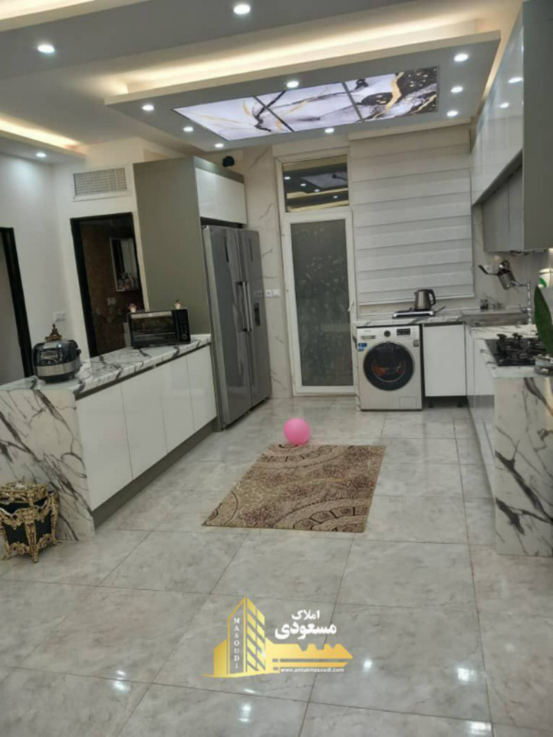 آپارتمان 100 متری دو خوابه در خیابان ولیعصر شهریار
