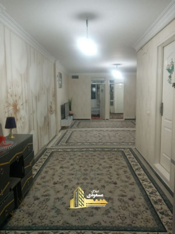 آپارتمان 85 متری دو خوابه در بلوار شهدا شهریار