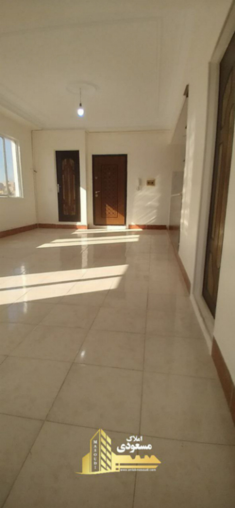 آپارتمان 90 متری دو خوابه در شهریار